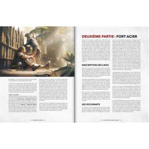 GODS : AVENTURE DANS LES TERRES SAUVAGESJEUX DE RÔLES Ce supplément...