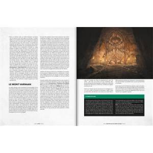 GODS : AVENTURE DANS LES TERRES SAUVAGESJEUX DE RÔLES Ce supplément...