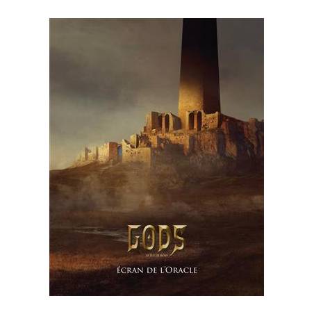 GODS : ECRAN 