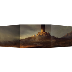 GODS : ECRAN 