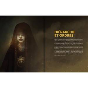 GODS : LIVRE DE L'ORACLEJEUX DE RÔLES Dans cet ouvrage, vous découv...
