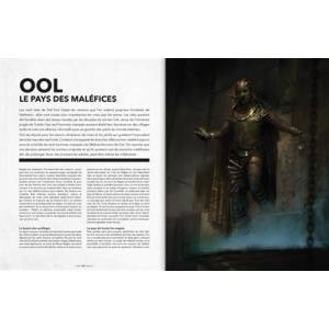 GODS : LIVRE DE BASEJEUX DE RÔLES Parmi les ruines d’anciennes cité...