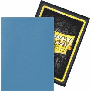 ACCESSOIRES DRAGON SHIELD DUAL MATTE : LAGOON