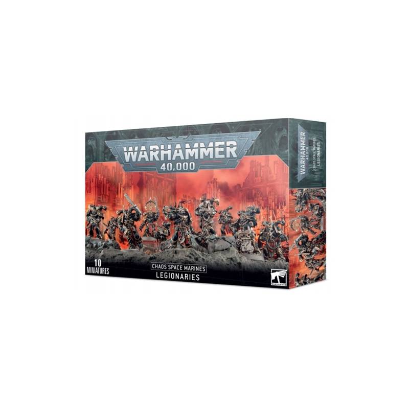 WARHAMMER 40K : LEGIONARIES SPACE MARINE DU CHAOSJEUX DE FIGURINES ... WARHAMMER 40K : LEGIONARIES SPACE MARINE DU CHAOSJEUX DE FIGURINES ...