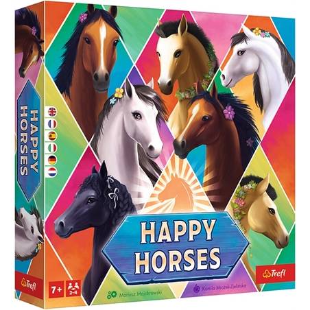 HAPPY HORSEJEUX DE SOCIETE