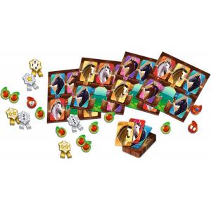 HAPPY HORSEJEUX DE SOCIETE