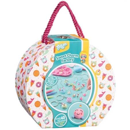 FACTORY - SWEET CHARMACCESSOIRES A l'aide du Sweet Charm Factory To...