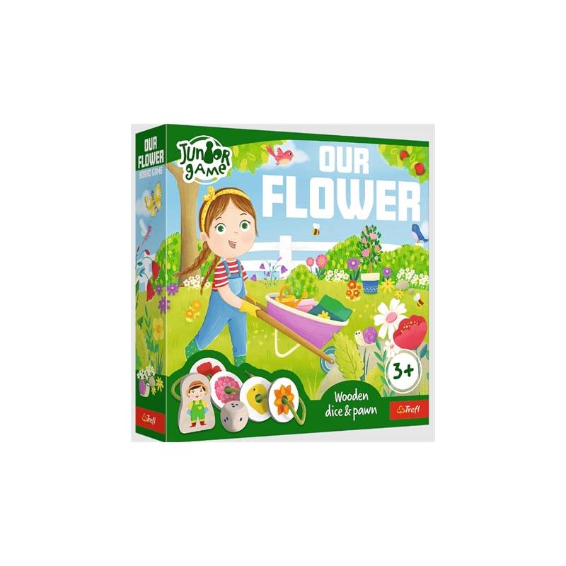 OUR FLOWERJEUX DE SOCIETE DECOUVREZ LES FLEURS DU JARDIN OUR FLOWERJEUX DE SOCIETE DECOUVREZ LES FLEURS DU JARDIN