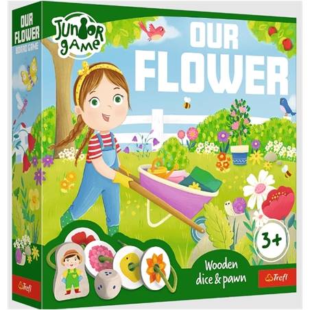 OUR FLOWER