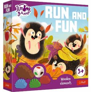 RUN AND FUN