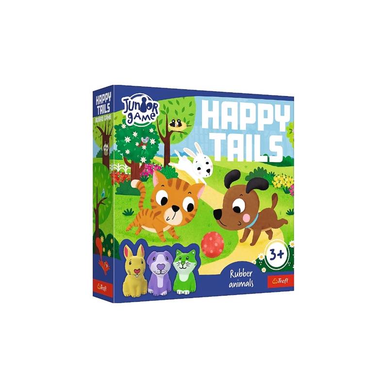 HAPPY TAILS HAPPY TAILS
