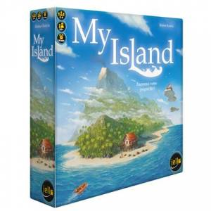 MY ISLANDEN FAMILLE My Island est un jeu de société évolutif legacy...