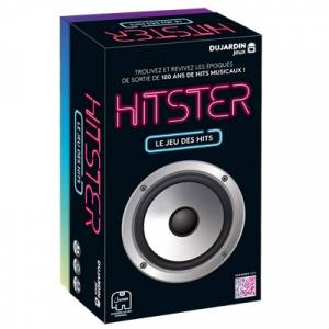 JEUX DE SOCIETE HITSTER