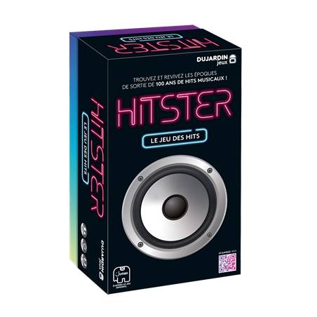 JEUX DE SOCIETE HITSTER