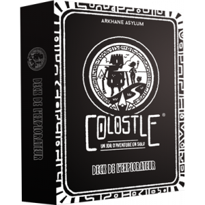 COLOSTLE : JEU DE CARTES