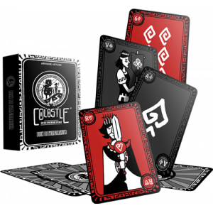 COLOSTLE : JEU DE CARTES
