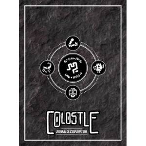 COLOSTLE : LE JOURNAL DE L'EXPLORATEURJEUX DE RÔLES Le Journal de l...
