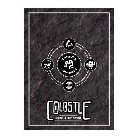 COLOSTLE : LE JOURNAL DE L'EXPLORATEURJEUX DE RÔLES Le Journal de l...