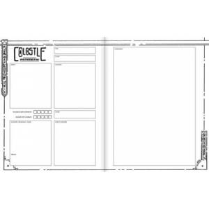 COLOSTLE : LE JOURNAL DE L'EXPLORATEURJEUX DE RÔLES Le Journal de l...