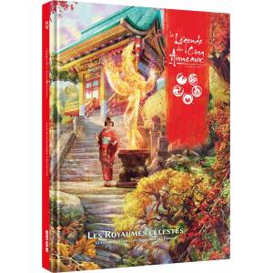 L5R : LES ROYAUMES CELESTESJEUX DE RÔLES Extention mettant en avant...