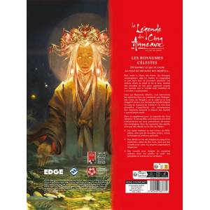 L5R : LES ROYAUMES CELESTESJEUX DE RÔLES Extention mettant en avant...