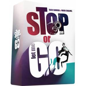 STOP ME OR LET ME GOJEUX D'AMBIANCE Faites la meilleure arrestation...