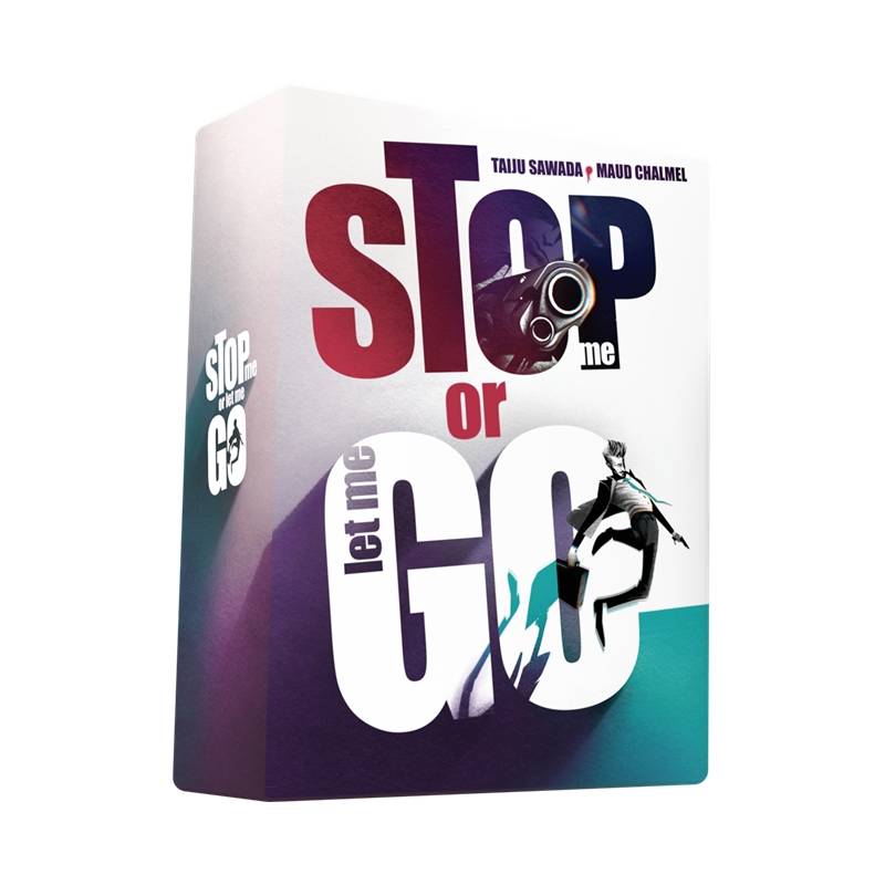 STOP ME OR LET ME GOJEUX D'AMBIANCE Faites la meilleure arrestation... STOP ME OR LET ME GOJEUX D'AMBIANCE Faites la meilleure arrestation...