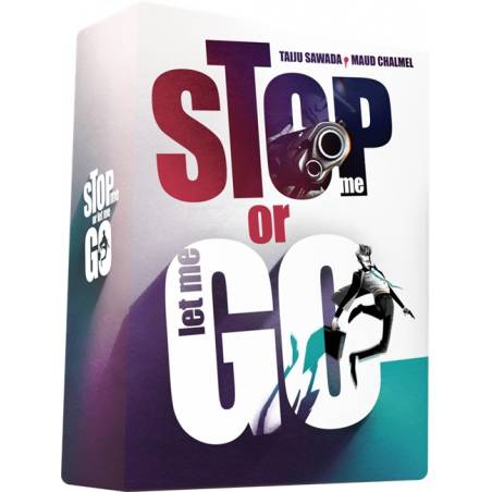 STOP ME OR LET ME GOJEUX D'AMBIANCE Faites la meilleure arrestation...