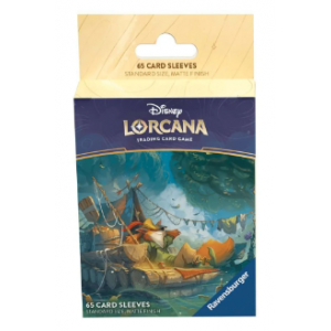 LORCANA - SLEEVES ROBIN DES...