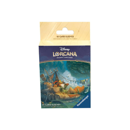 LORCANA - SLEEVES ROBIN DES BOIS