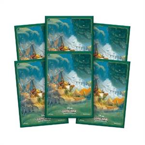 LORCANA - SLEEVES ROBIN DES BOIS