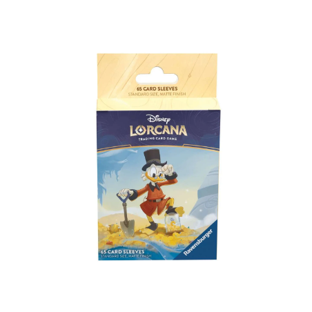 LORCANA - SLEEVES PICSOU