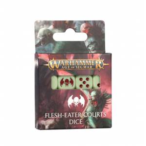 WARHAMMER AGE OF SIGMAR : SET DE DES DES COURS DE MANGECHAIRSJEUX D...