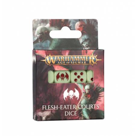 WARHAMMER AGE OF SIGMAR : SET DE DES DES COURS DE MANGECHAIRSJEUX D...