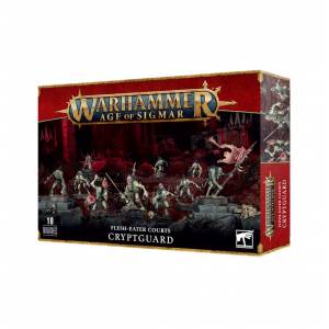 WARHAMMER AGE OF SIGMAR : PREVOTS DES CRYPTESJEUX DE FIGURINES Des ...