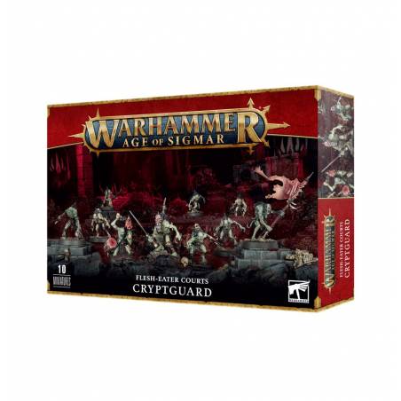 WARHAMMER AGE OF SIGMAR : PREVOTS DES CRYPTESJEUX DE FIGURINES Des ...