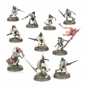 WARHAMMER AGE OF SIGMAR : PREVOTS DES CRYPTESJEUX DE FIGURINES Des ...