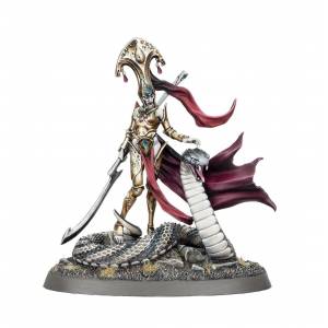 WARHAMMER AGE OF SIGMAR : CROCS DE LA REINE DE SANG