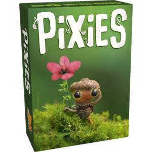JEUX DE SOCIETE PIXIES