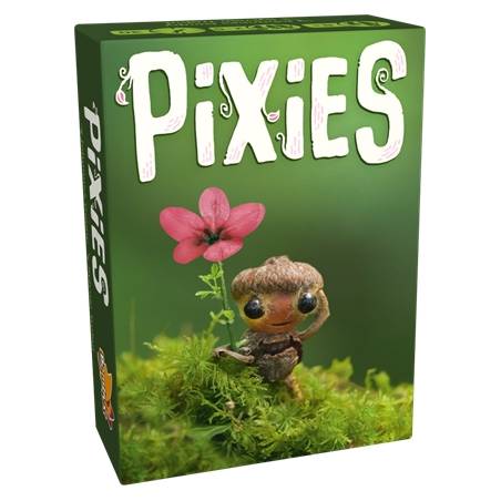 JEUX DE SOCIETE PIXIES