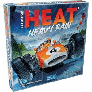 HEAT : HEAVY RAINJEUX DE SOCIETE L'extension qui vous fait rouler s...