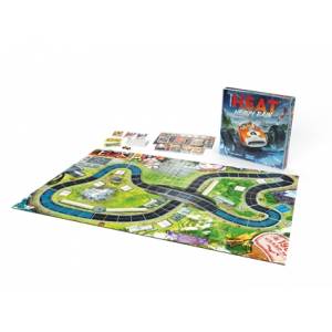 HEAT : HEAVY RAINJEUX DE SOCIETE L'extension qui vous fait rouler s...