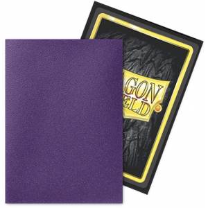 DRAGON SHIELD DUAL MATTE : SOULACCESSOIRES 100 SLEEVES TAILLE STANDARD