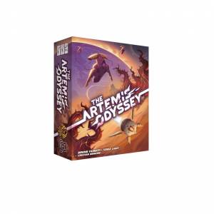 ARTEMIS ODYSSEYJEUX DE SOCIETE Dans The Artemis Odyssey vous incarn...
