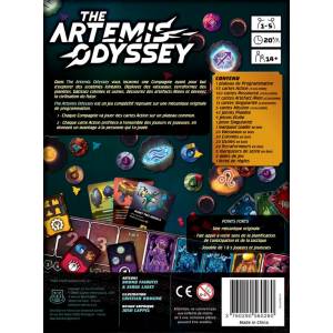 ARTEMIS ODYSSEYJEUX DE SOCIETE Dans The Artemis Odyssey vous incarn...