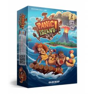 JEUX D'AMBIANCE PANIC ISLAND V2