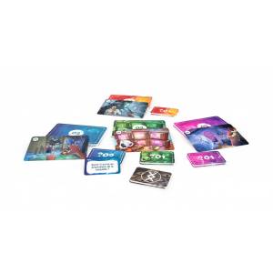 JEUX DE SOCIETE FLASHBACK LUCY