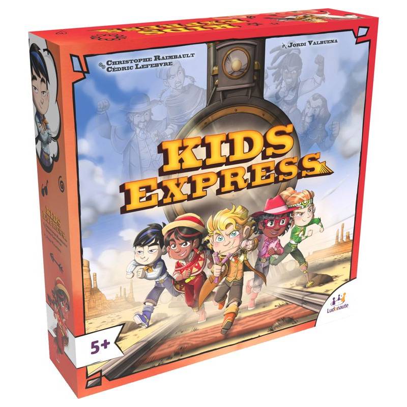 KIDS EXPRESS KIDS EXPRESS