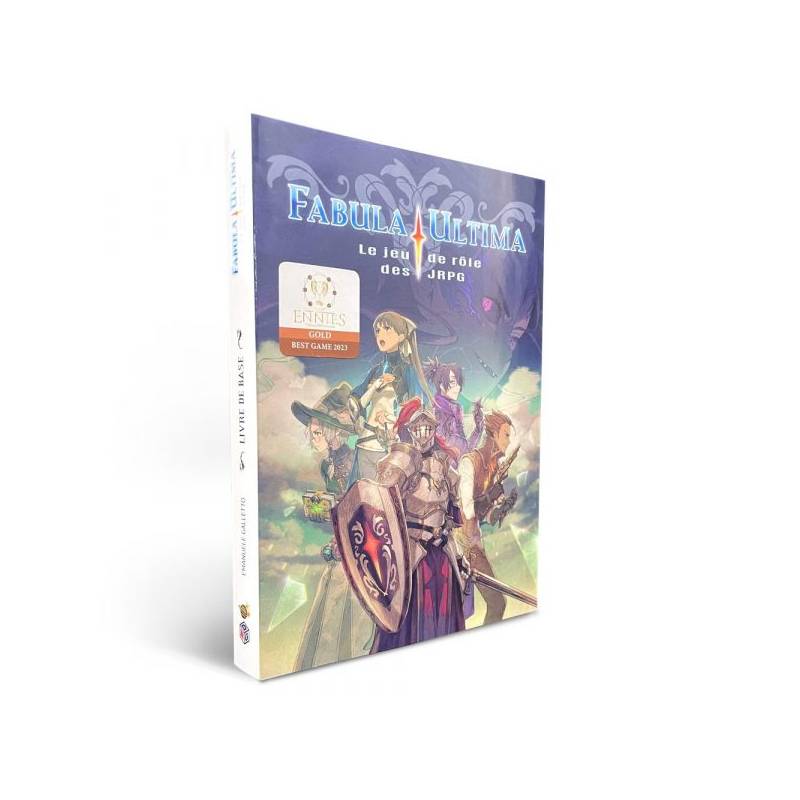FABULA ULTIMA FABULA ULTIMA