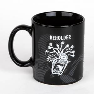 ACCESSOIRES D&D MUG BEHOLDER